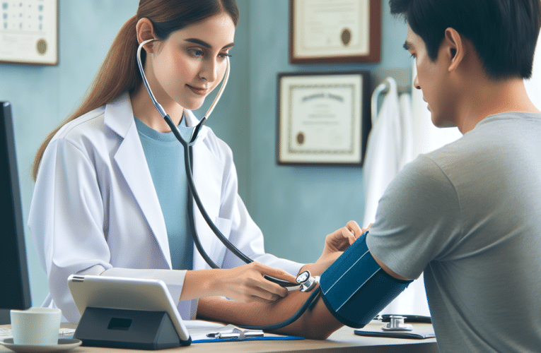 Jak przeprowadzić screening stanu zdrowia: 8 kroków do skutecznej oceny zdrowia własnego oraz bliskich