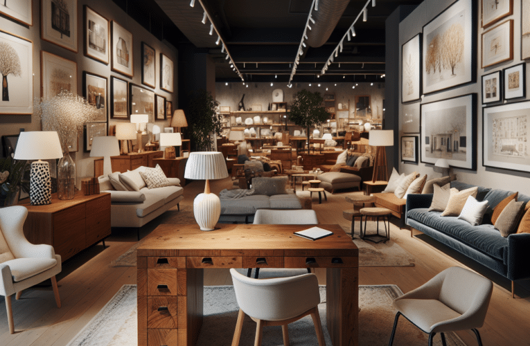 Jak znaleźć idealny sklep z meblami w Łodzi – 6 wskazówek dla początkujących i bardziej zaawansowanych użytkowników?