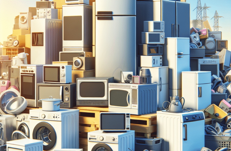 Jak skutecznie sprzedać sprzęt AGD w skupie i uniknąć pułapek?