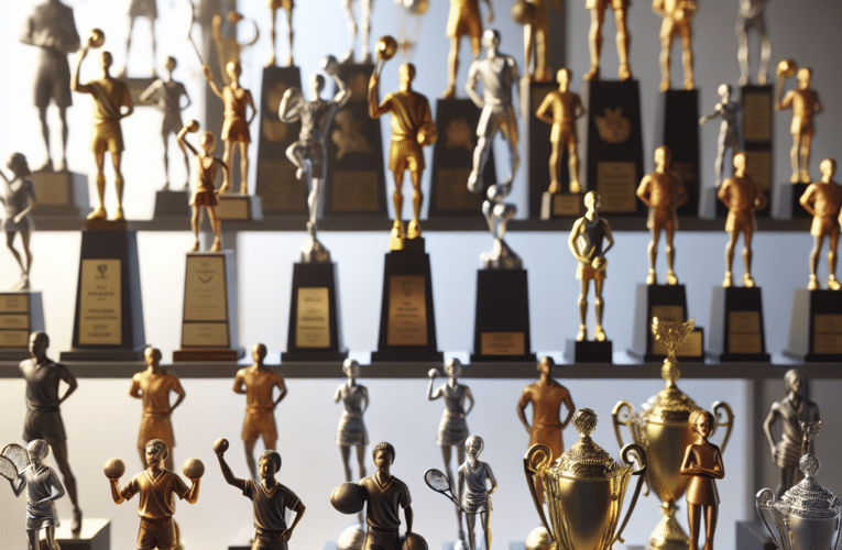 Jakie statuetki personalizowane wybrać na wyjątkowe okazje? Praktyczne porady dla początkujących i zaawansowanych