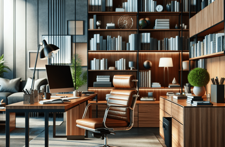 Jak wybrać odpowiednie systemy av dla biur aby zwiększyć efektywność pracy i komunikacji?