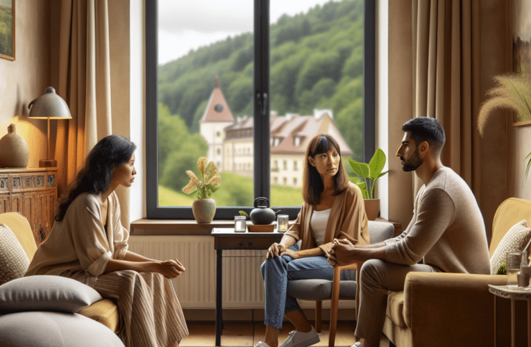 Jakie korzyści płyną z terapii małżeńskiej w Józefowie i jak wybrać odpowiedniego terapeutę?