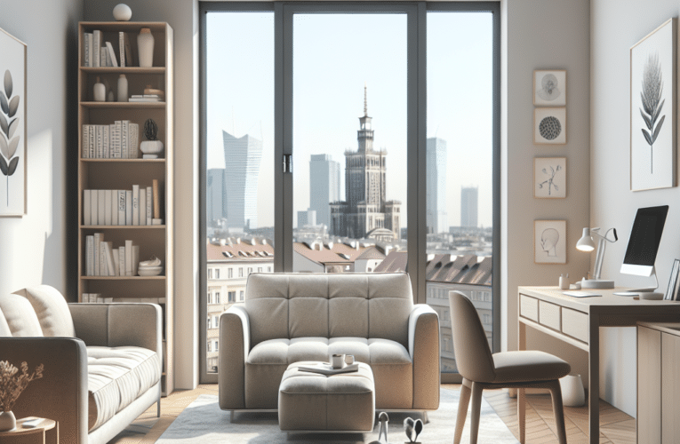 Jakie korzyści niesie ze sobą tlenoterapia w Warszawie i jak znaleźć odpowiednią placówkę?