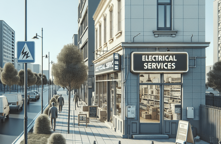 Jakie usługi elektryczne w Nieporęcie wybrać do modernizacji swojego domu?