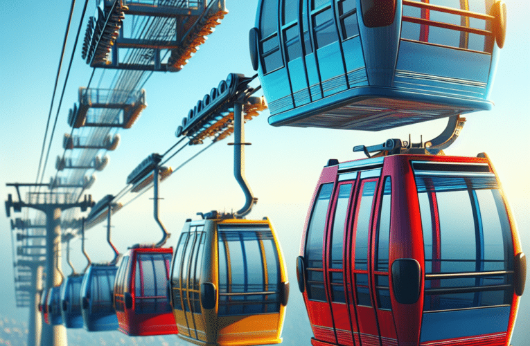 Jak skutecznie wybierać wózki kablowe na linkę – praktyczne porady dla profesjonalistów i amatorów?