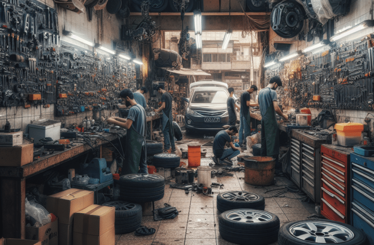 Jak wybrać najlepszy warsztat samochodowy w Milanówku i uniknąć kosztownych błędów?