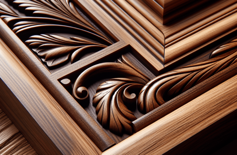 Jak wybrać idealną wkładkę do drzwi aby poprawić bezpieczeństwo i komfort w Twoim domu?