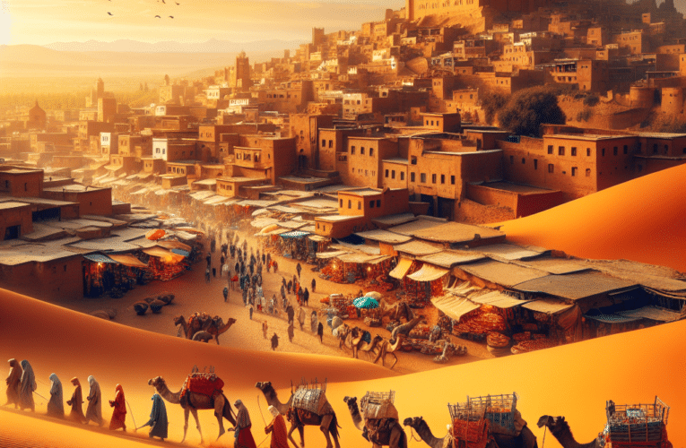 Jak zaplanować niezapomniany wyjazd do Maroko: praktyczne wskazówki dla każdego podróżnika?