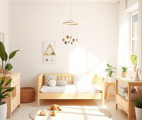 Od kiedy warto wprowadzić łóżeczko montessori dla dziecka? Sprawdź co musisz wiedzieć aby podjąć właściwą decyzję