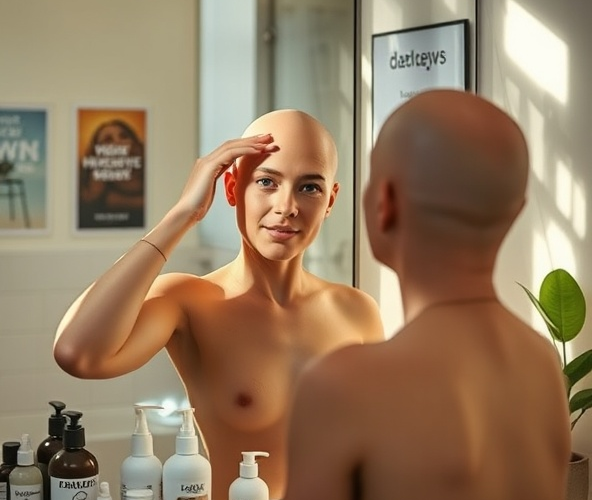 Jak radzić sobie z łysiną na głowie? Skuteczne metody i porady dla każdego