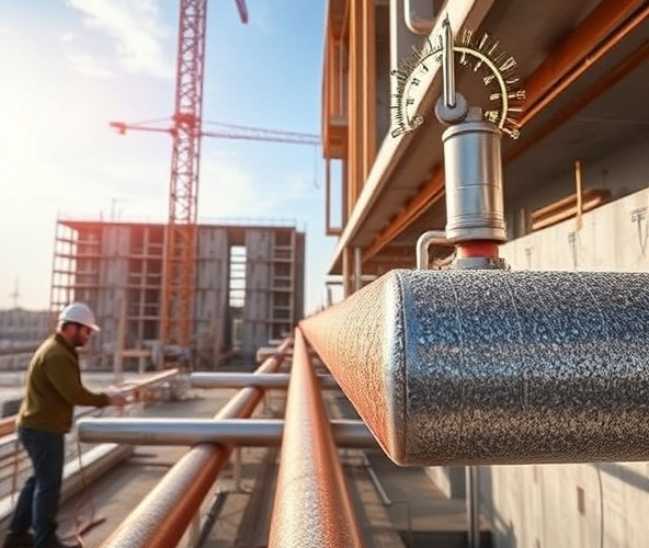 Jak wykorzystać armaflex do efektywnej izolacji termicznej w budownictwie?