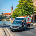 Jak szybko i skutecznie zorganizować autoholowanie w Tczewie – praktyczne wskazówki i porady autoholowanie tczew