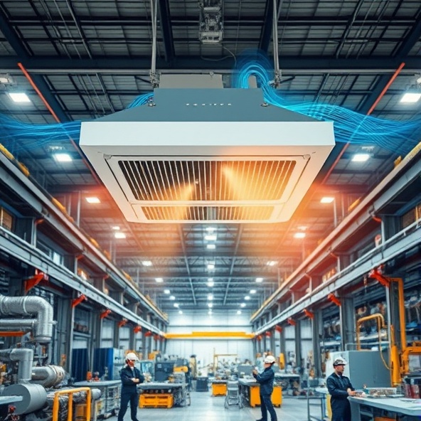 destratyfikator przemysłowy