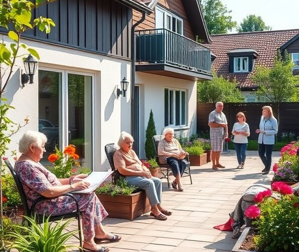 Jak uzyskać refundację NFZ na pobyt w domach seniora w Śląskiem?
