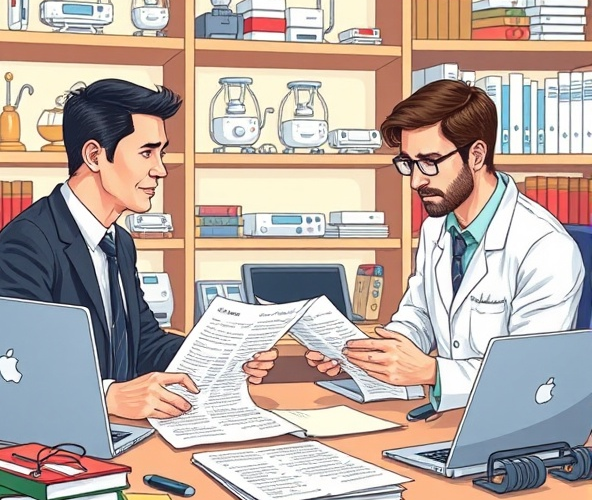 Jak skutecznie korzystać z doradztwa prawnego dla producentów wyrobów medycznych aby zabezpieczyć swoje interesy?