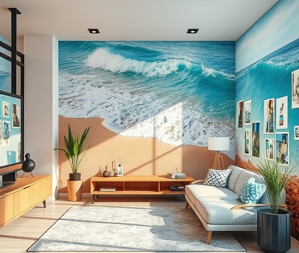 Jak wykorzystać drukowanie na ścianie w Świnoujściu do zaawansowanej personalizacji wnętrz?