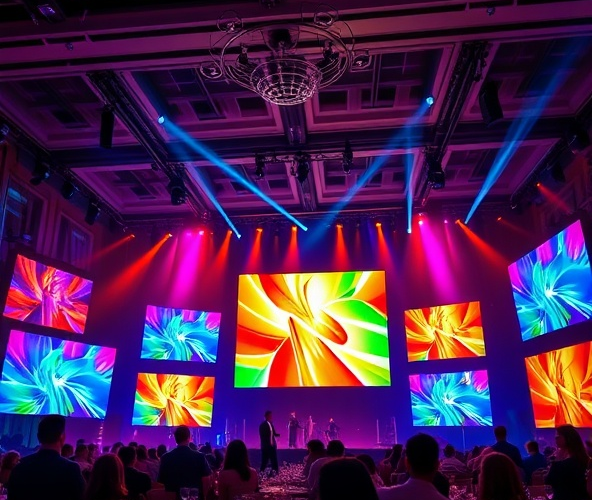 Jak wybrać idealne ekrany led wynajem na wydarzenie: kluczowe czynniki i porady do rozważenia?