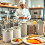 Jak wybrać najlepszy filtr do smażalników aby zwiększyć efektywność i jakość smażenia? filtr do smażalników