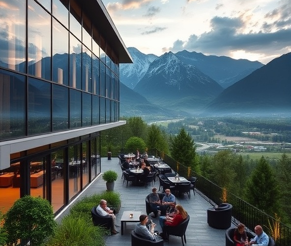 Jak wybrać idealny hotel na konferencje w Zakopanem?