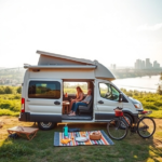 Jak wybrać idealny kamper 4 osobowy do wynajmu w Warszawie? kamper 4 osobowy wynajem warszawa