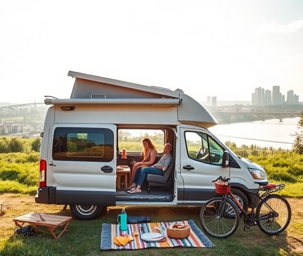 Jak wybrać idealny kamper 4 osobowy do wynajmu w Warszawie?