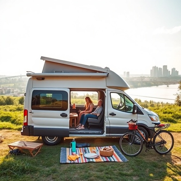 kamper 4 osobowy wynajem warszawa