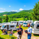 Jak wybrać idealny kamper na wynajem w Mazowieckiem? 10 kluczowych aspektów które musisz znać kampery wynajem mazowieckie