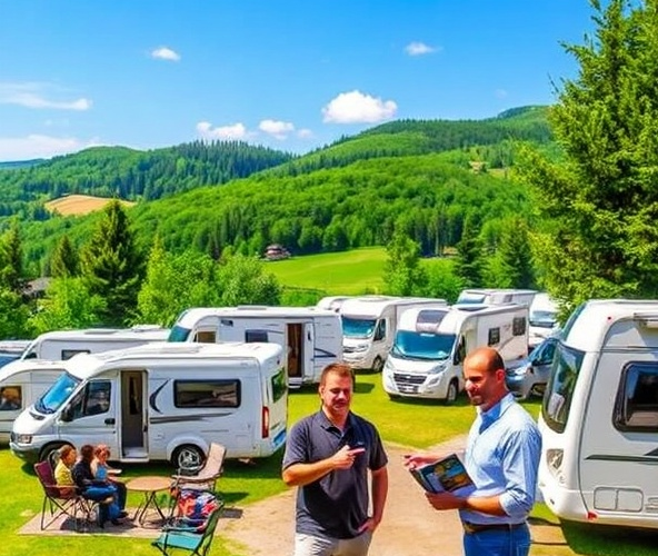 Jak wybrać idealny kamper na wynajem w Mazowieckiem? 10 kluczowych aspektów które musisz znać