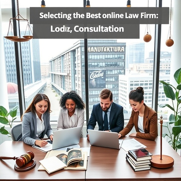 kancelaria prawna online łódzkie