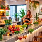 koktajl witaminowy na włosy warszawa