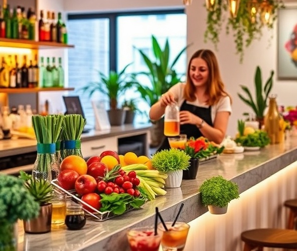 Gdzie znaleźć najlepszy koktajl witaminowy na włosy w Warszawie?