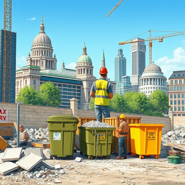 kontener na gruz łódź