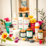 kosmetyki do pielęgnacji włosów