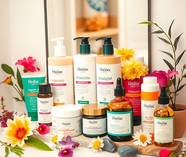 Jak dobrać kosmetyki do pielęgnacji włosów w zależności od ich typu i problemów?