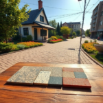 Jak wybrać najlepszą kostkę brukową w Legionowie? Praktyczne porady i porównania dla każdego kostka brukowa legionowo