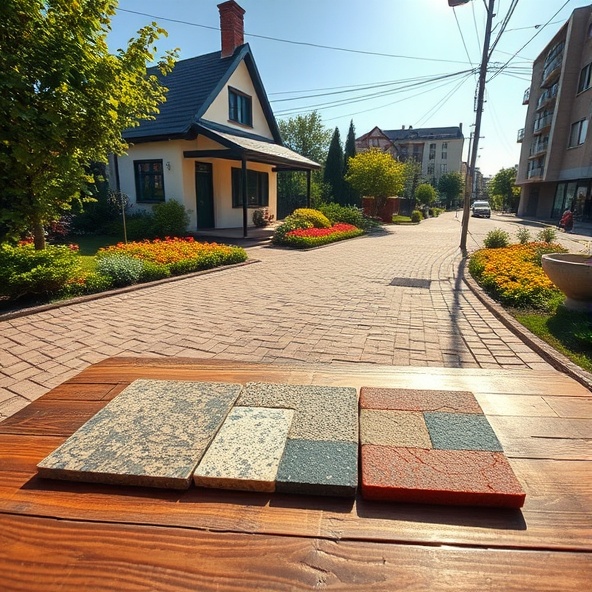 kostka brukowa legionowo