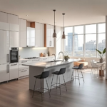 kuchnia nowoczesna łódź