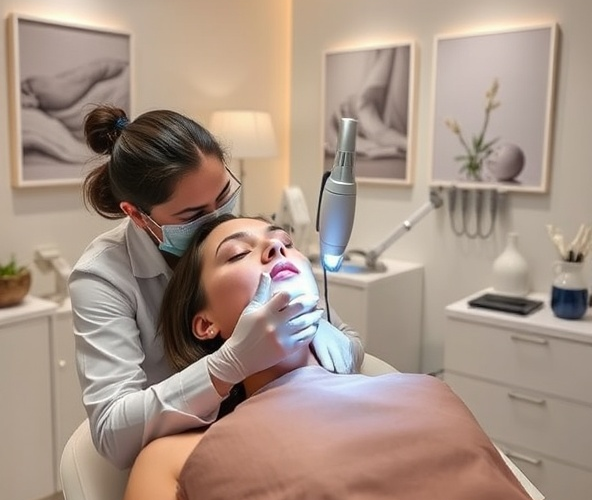 Czy laserowe powiększanie ust w Rybniku to bezpieczna opcja? Oto najważniejsze informacje i porady