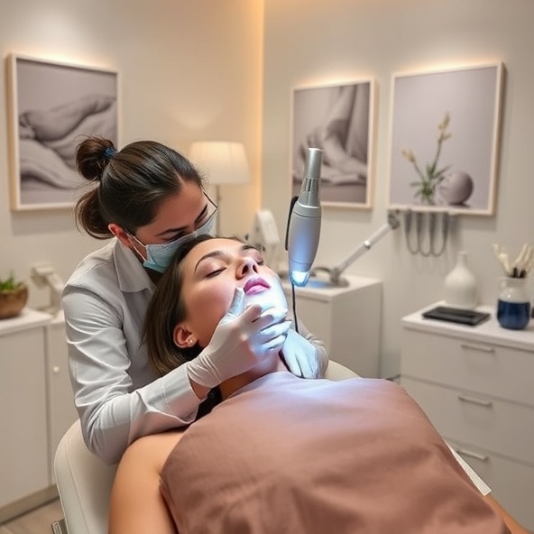 laserowe powiększanie ust rybnik