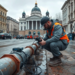 Jak skutecznie zlokalizować wycieki w Warszawie? Praktyczne kroki i narzędzia które warto znać lokalizacja wycieków warszawa
