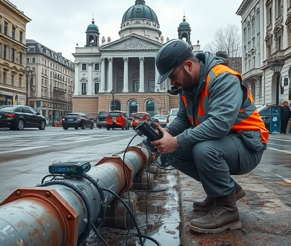Jak skutecznie zlokalizować wycieki w Warszawie? Praktyczne kroki i narzędzia które warto znać