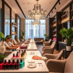 Jak wybrać najlepszy salon manicure hybrydowy w Warszawie? 5 kluczowych kryteriów które warto rozważyć manicure hybrydowy warszawa