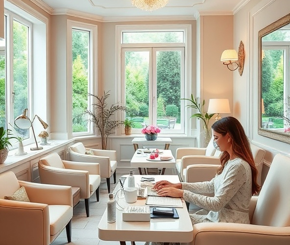 Jak znaleźć idealne miejsce na manicure w Konstancinie: kluczowe aspekty i porady dla każdego klienta