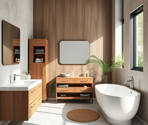 Jak wybrać odpowiednie meble łazienkowe w Piotrkowie Trybunalskim aby zaspokoić różne potrzeby i styl życia?