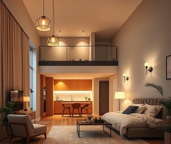 Jak wybrać idealne oświetlenie do wynajmu w Warszawie?