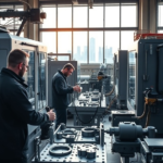 obróbka skrawaniem cnc warszawa