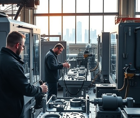 Jak wybrać odpowiednią firmę oferującą obróbkę skrawaniem cnc w Warszawie?