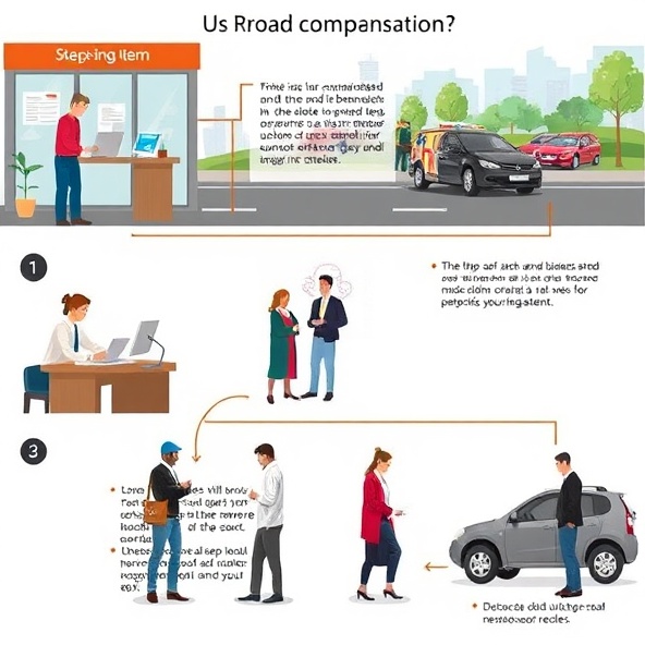 odszkodowanie za wypadek drogowy