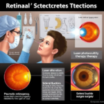 Jakie są najskuteczniejsze metody leczenia odwarstwienia siatkówki? odwarstwienie siatkówki leczenie