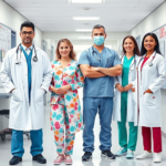 Jak wybrać odpowiednią odzież medyczną do pracy w różnych specjalizacjach? odzież medyczna